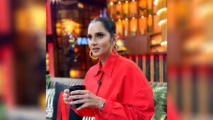 जल्द ही Kapil Sharma के शो में नज़र आने वाली है Sania Mirza, फैंस ने दिया ऐसा Reaction