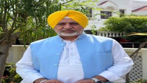 कांग्रेस ने आरोपी सज्जन कुमार को अपना ‘आदर्श’ बताया, अब भाजपा सांसद उनकी श्रद्धांजलि सभा में शामिल हुए: बलतेज पन्नू