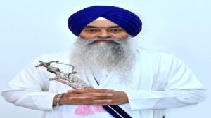 अमृतसर में पूर्व जत्थेदार ज्ञानी रघबीर सिंह के घर के बाहर फायरिंग, कार पर मिला गोली का निशान