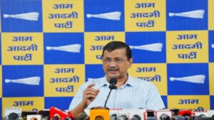 “आप” की पहली प्राथमिकता शिक्षा-स्वास्थ्य, पहले दिल्ली में सरकारी स्कूल सुधारे, अब पंजाब में सुधार रहे- केजरीवाल