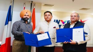 पंजाब सरकार द्वारा  STPI के साथ समझौता हस्ताक्षरित; मोहाली में 29 करोड़ रुपये से स्थापित किया जाएगा “न्यूरॉन 2.0” इन्क्यूबेशन सेंटर