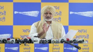 लाशों पर राजनीति कर रहा है विपक्ष, पंजाब में भाजपा, कांग्रेस और अकाली दल बौखला गए हैं: बलतेज पन्नू
