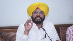 पंजाब में भाजपा का कोई जनाधार नहीं है, ईडी को राजनीतिक हथियार की तरह इस्तेमाल किया जा रहा है: कुलदीप धालीवाल